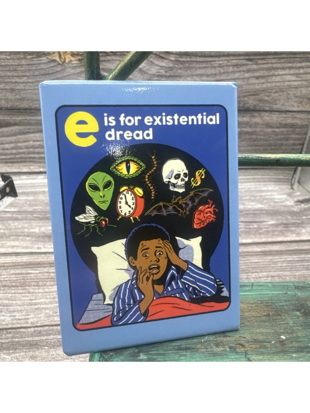 KITSCH HUMOROUS FRIDGE MAGNET Epherma Collectible